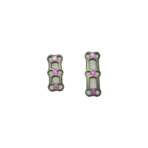 Cervical plates